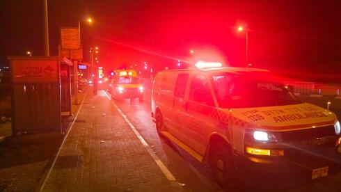 شابان في حالتين خطيرة ومتوسطة بجريمة إطلاق نار في عرعرة