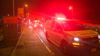 شابان في حالتين خطيرة ومتوسطة بجريمة إطلاق نار في عرعرة