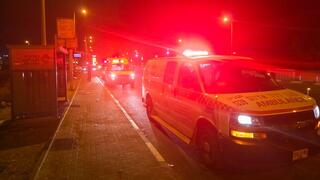 شابان في حالتين خطيرة ومتوسطة بجريمة إطلاق نار في عرعرة