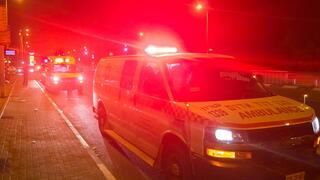 شابان في حالتين خطيرة ومتوسطة بجريمة إطلاق نار في عرعرة