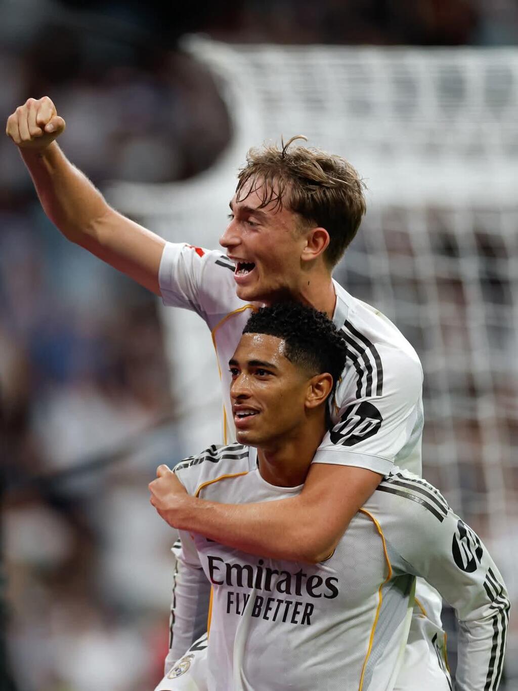 كلاسيكو ريال مدريد وبرشلونة