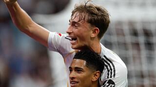 كلاسيكو ريال مدريد وبرشلونة