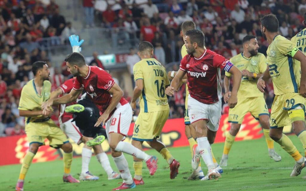 مكابي أبناء الرينة أمام هبوعيل بئر السبع