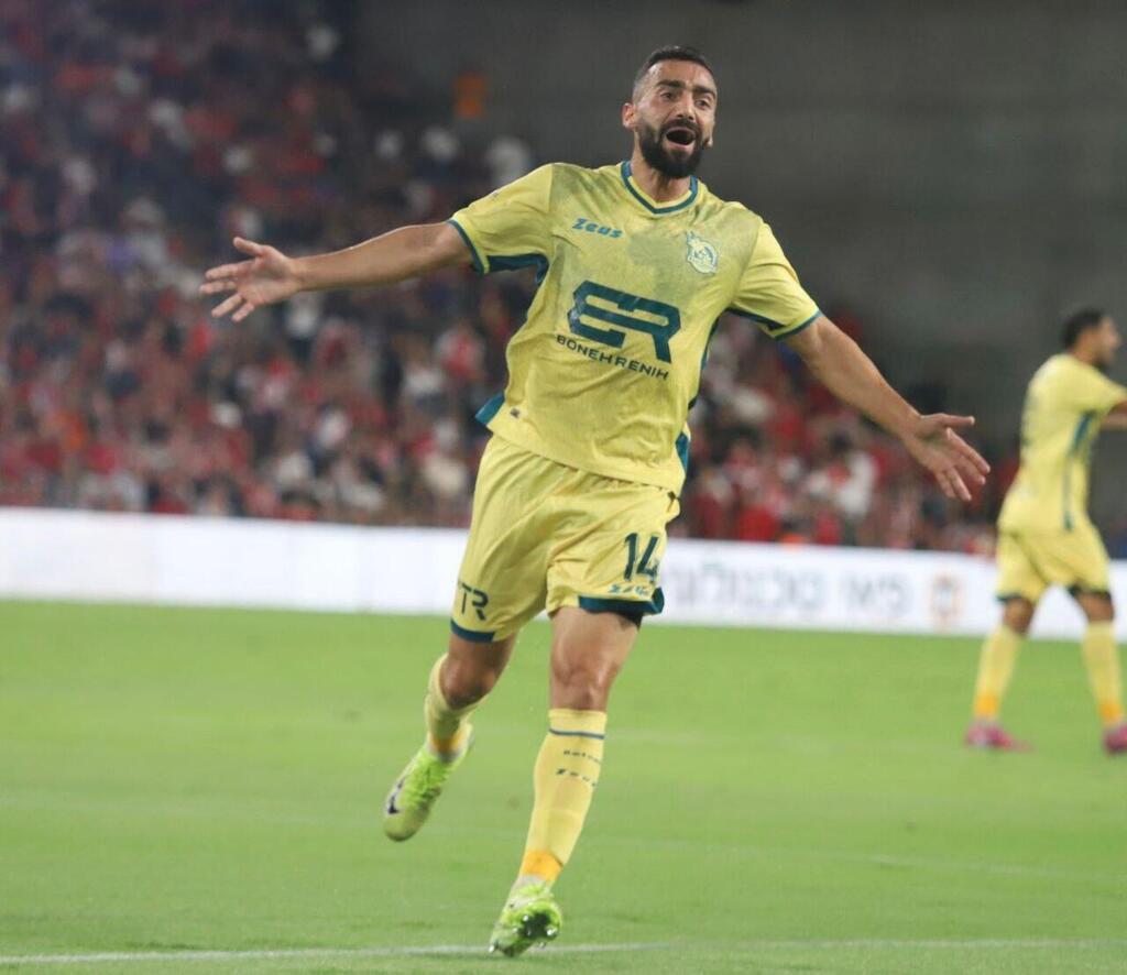 مكابي أبناء الرينة أمام هبوعيل بئر السبع