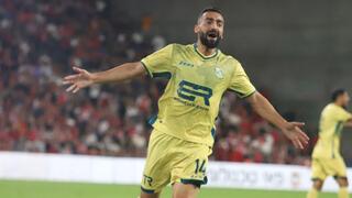 مكابي أبناء الرينة أمام هبوعيل بئر السبع