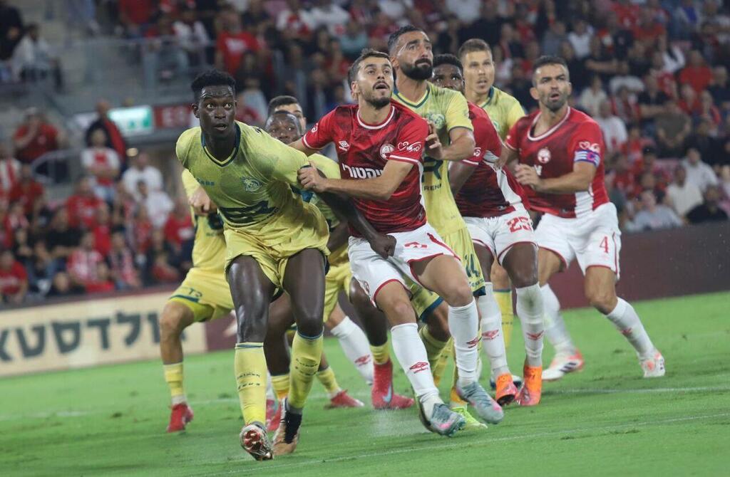 مكابي أبناء الرينة أمام هبوعيل بئر السبع