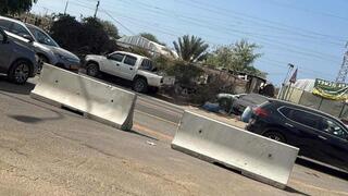 حواجز على مداخل بلدة الفريديس