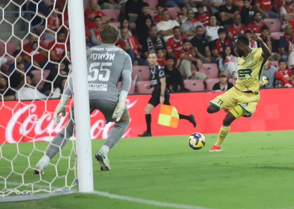 مكابي أبناء الرينة أمام هبوعيل بئر السبع