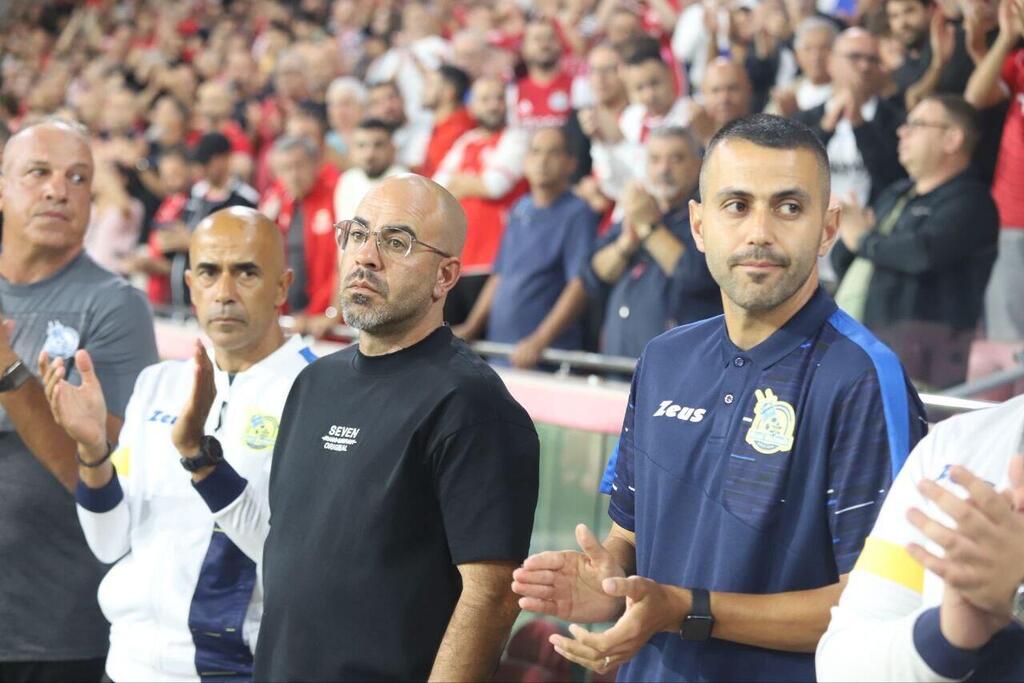 مكابي أبناء الرينة أمام هبوعيل بئر السبع