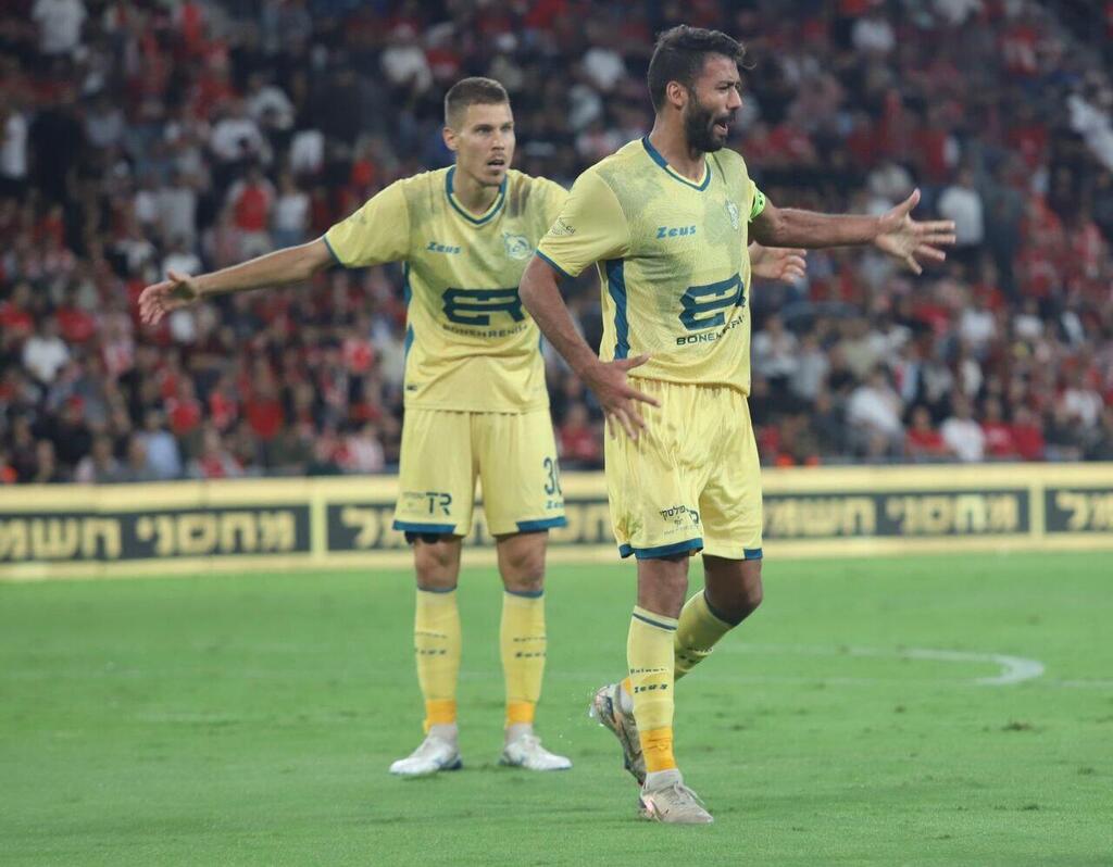 مكابي أبناء الرينة أمام هبوعيل بئر السبع