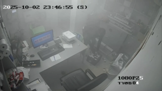 اعتقال مشتبه عربي من النقب سرق محطة وقود ومتجرا فيها بالجنوب