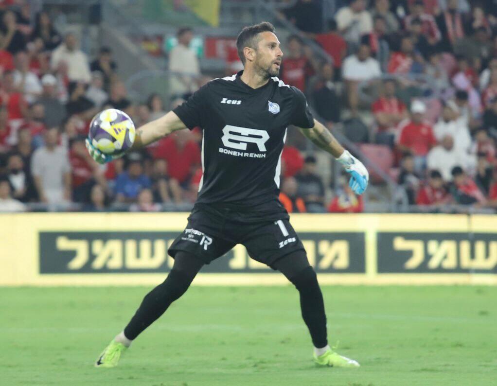 مكابي أبناء الرينة أمام هبوعيل بئر السبع