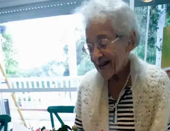 أديل صموئلسون (تصوير شاشة) أديل صموئلسون