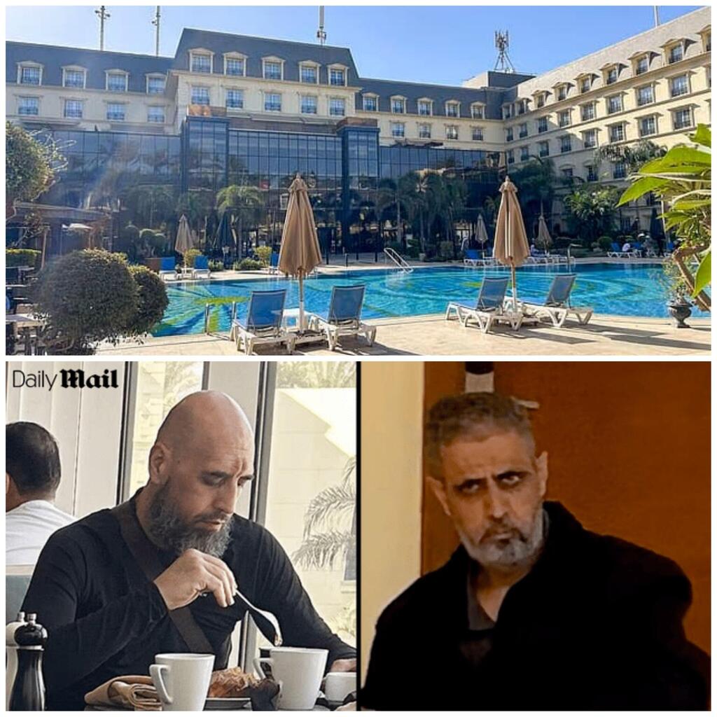 مصر تنقل أسرى صفقة التبادل إلى فنادق "أقل فخامة" بعد انتقادات اسرائيلية (27أ)  مصر تنقل أسرى صفقة التبادل إلى فنادق "أقل فخامة" بعد انتقادات اسرائيلية