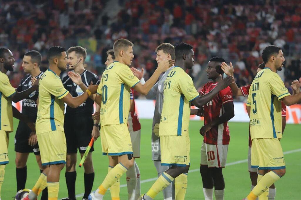 مكابي أبناء الرينة أمام هبوعيل بئر السبع