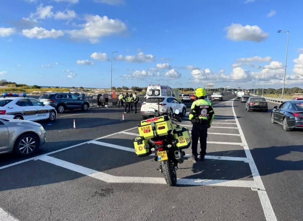 مصرع الشابة زاهية خليل عماش جراء حادث دهس 