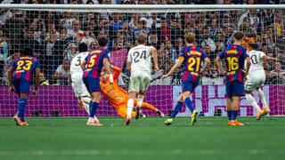 كلاسيكو ريال مدريد وبرشلونة