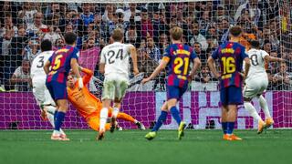 كلاسيكو ريال مدريد وبرشلونة