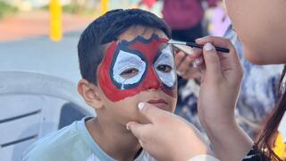 مبادرة "أيام الشمس" في أم الفحم: تحويل الفقد إلى طاقة حب وعطاء للأطفال