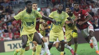 مكابي أبناء الرينة أمام هبوعيل بئر السبع