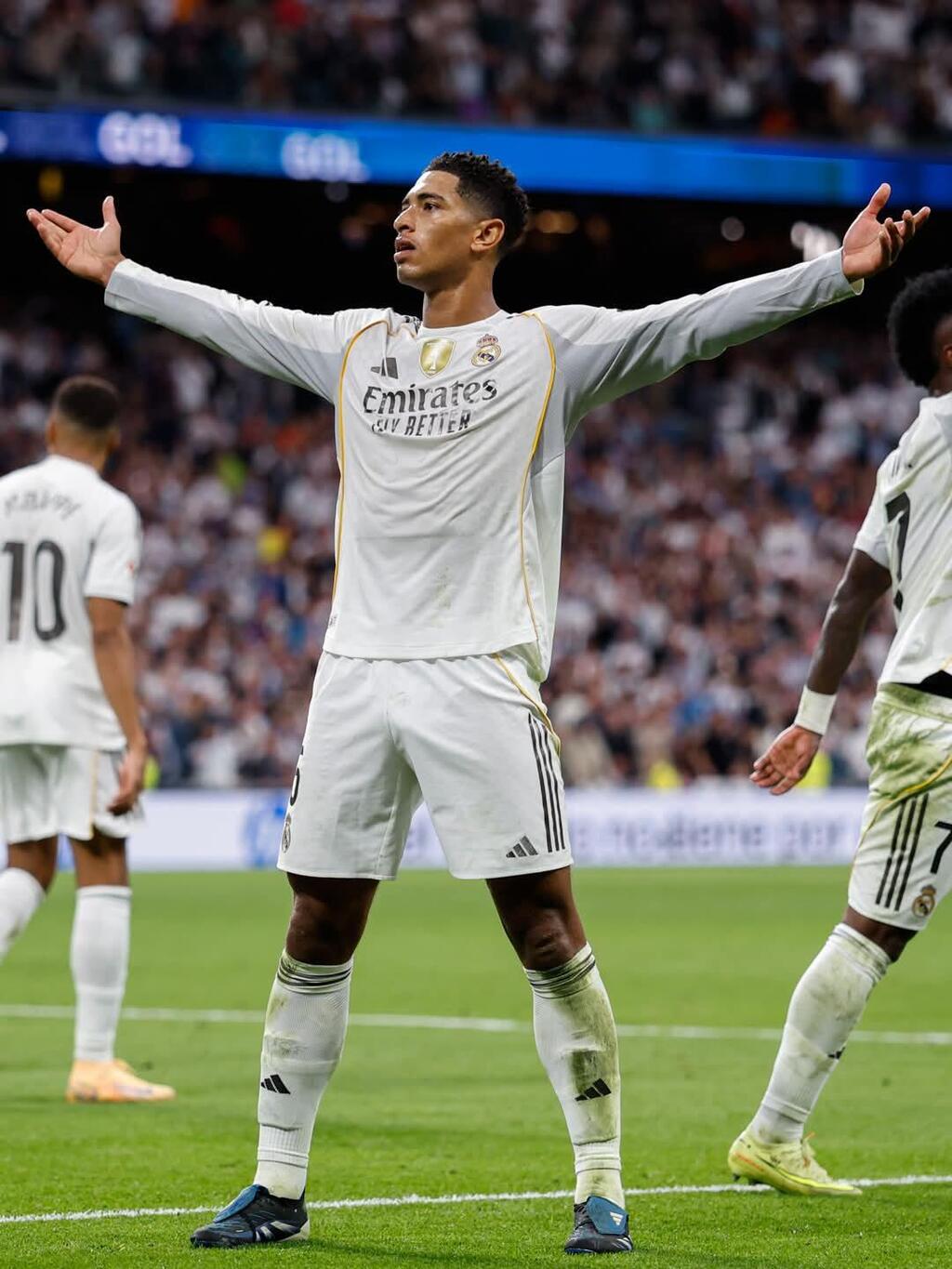 كلاسيكو ريال مدريد وبرشلونة