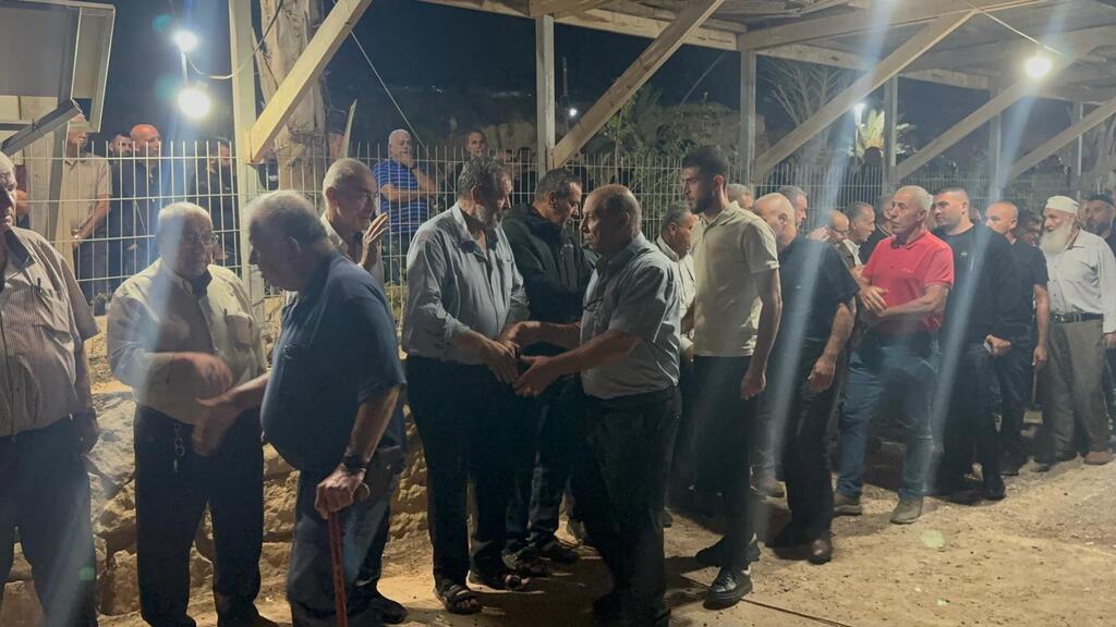 عرّابة تشيّع الشاب قاسم عاصلة في جنازة مهيبة