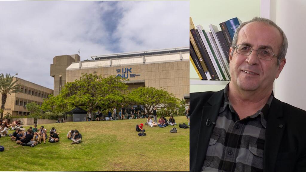 بروفيسور رياض اغبارية