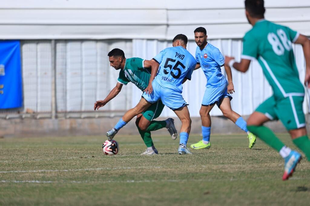 جديدة المكر - رعنانا