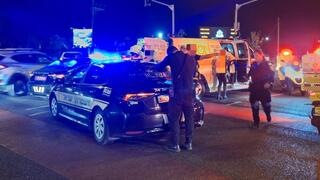 حادث طرق في الكريوت