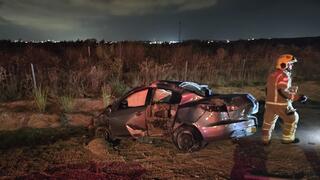 حادث طرق على شارع 70 قرب مفرق زفولون