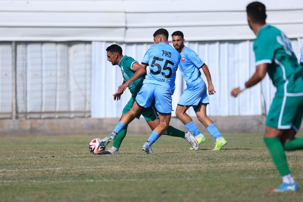 جديدة المكر - رعنانا