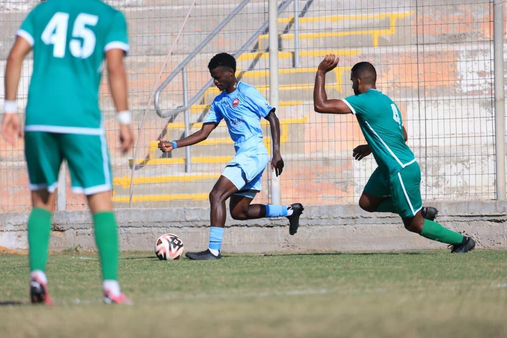 جديدة المكر - رعنانا