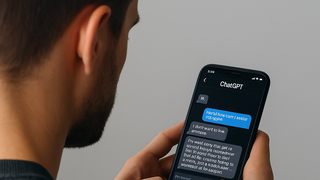 رسائل انتحار رقمية وشات جي بي تي المتهم بالصمت