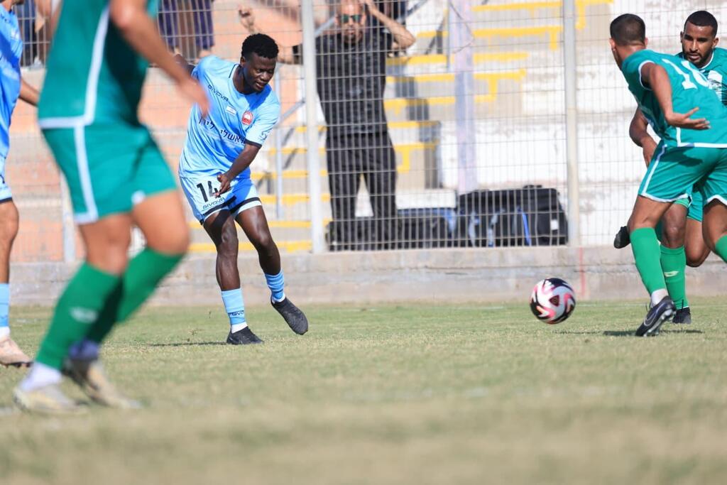 جديدة المكر - رعنانا