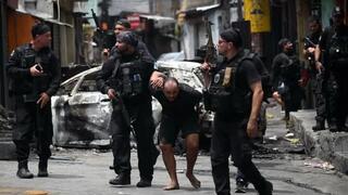 محاربة المخدرات في البرازيل