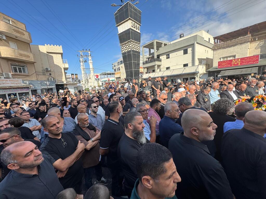 مسيرة إحياء مجزرة كفر قاسم