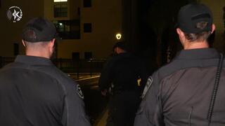 الناصرة: اعتقال 6 مشتبهين حاولوا ترهيب شهود بمحكمة في قضية جنائية