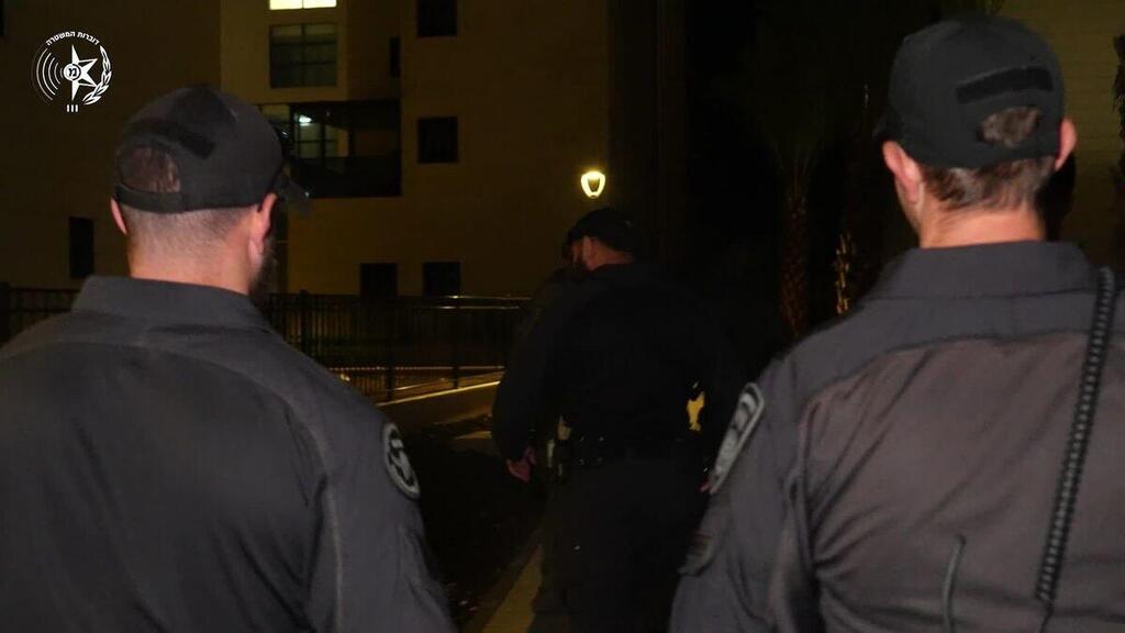 الناصرة: اعتقال 6 مشتبهين حاولوا ترهيب شهود بمحكمة في قضية جنائية