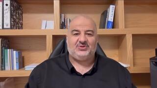 منصور عباس يوضح موقف الموحدة من المشتركة