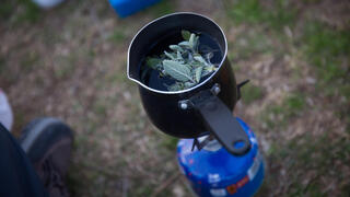 مشروبات أعشاب