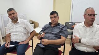 اجتماع طارئ في مجد الكروم