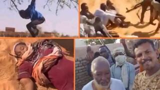 مجازر مروعة في السودان