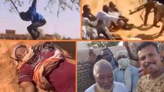 مجازر مروعة في السودان