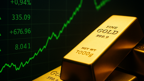 الذهب يقفز 2% بدعم من خفض الفائدة الأميركية