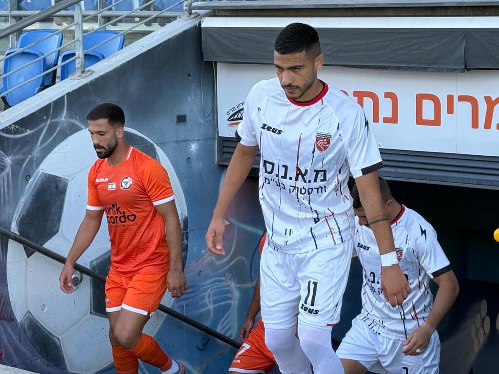 أنس دبور يقود كفرقاسم لفوز عريض 3-0 على ريشون لتسيون