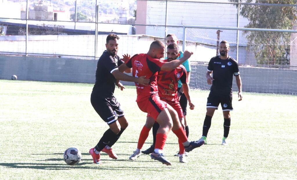 هبوعيل باقة الغربية - بلدي نيشر