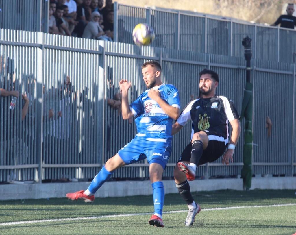 الوحدة جت يبقى بالعلامة المتكاملة بعد فوزه بالديربي 3:2 على اتحاد جت 