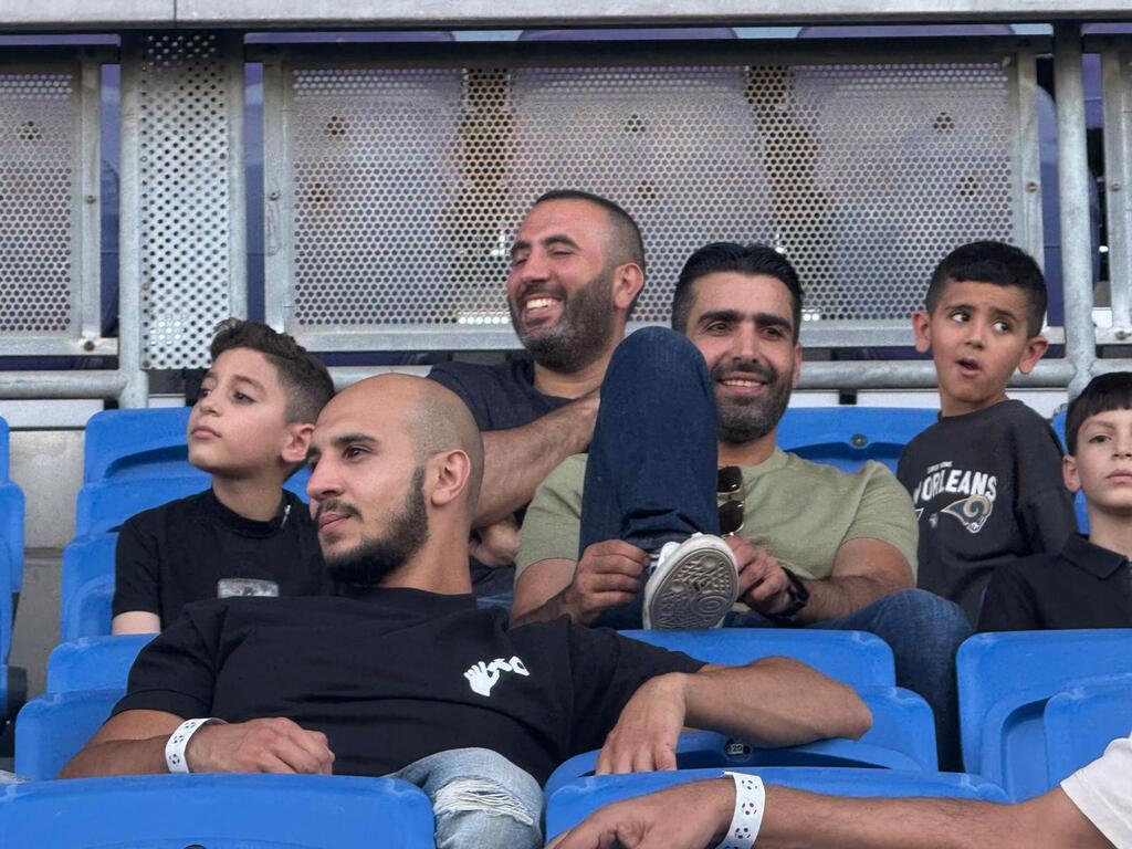 أنس دبور يقود كفرقاسم لفوز عريض 3-0 على ريشون لتسيون