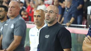 ادهم هادية: نلمس تحسن بأداء أبناء الرينة ويمكن الحصول على نقاط رغم صعوبة المهمة 