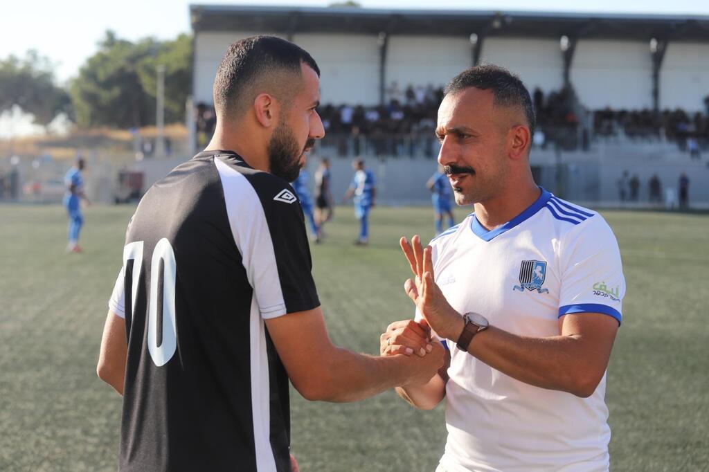 الوحدة جت يبقى بالعلامة المتكاملة بعد فوزه بالديربي 3:2 على اتحاد جت 